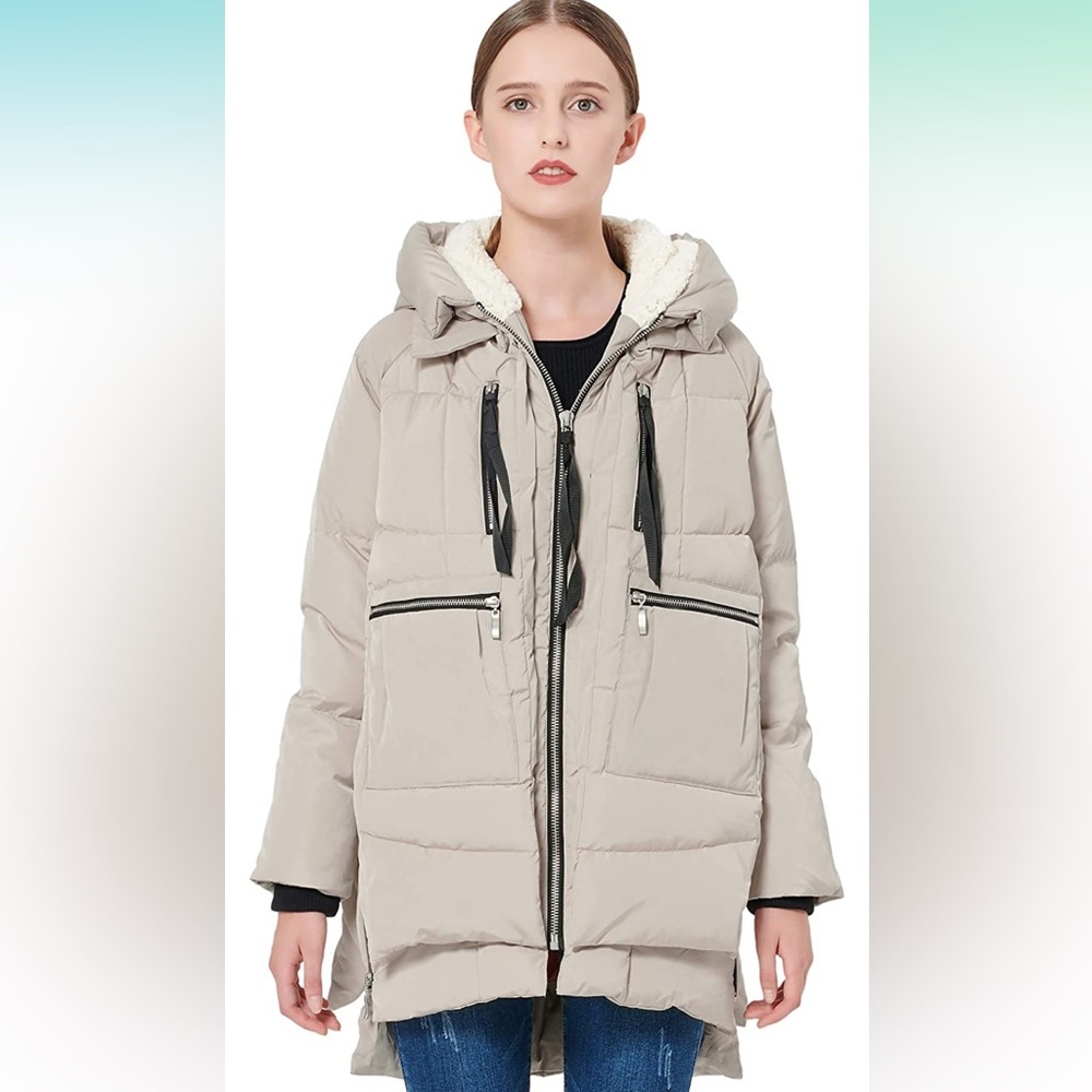 NWT Women’s Winter Jacket XL